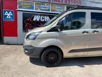 FORD TOURNEO CUSTOM