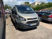 FORD TOURNEO CUSTOM