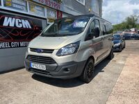 FORD TOURNEO CUSTOM