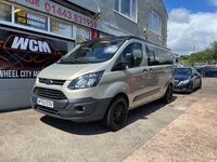 FORD TOURNEO CUSTOM
