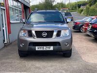 NISSAN NAVARA