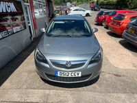 VAUXHALL ASTRA
