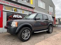 LAND ROVER DISCOVERY 3