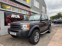 LAND ROVER DISCOVERY 3