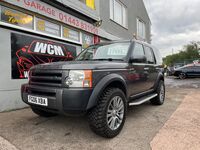 LAND ROVER DISCOVERY 3