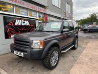 LAND ROVER DISCOVERY 3