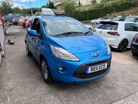FORD KA