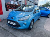 FORD KA