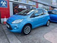 FORD KA