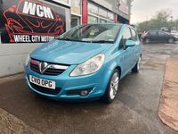 VAUXHALL CORSA