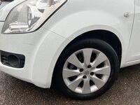 SUZUKI SPLASH