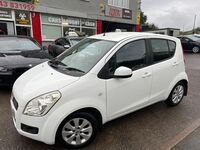 SUZUKI SPLASH