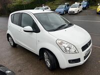 SUZUKI SPLASH