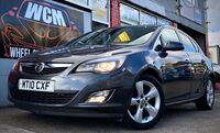 VAUXHALL ASTRA