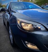 VAUXHALL ASTRA