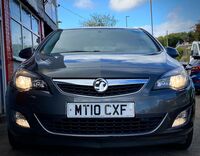 VAUXHALL ASTRA