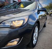 VAUXHALL ASTRA