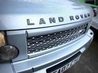 LAND ROVER DISCOVERY 3