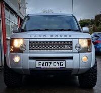 LAND ROVER DISCOVERY 3