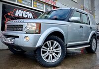 LAND ROVER DISCOVERY 3
