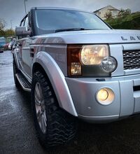 LAND ROVER DISCOVERY 3
