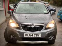 VAUXHALL MOKKA