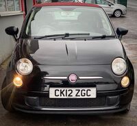 FIAT 500C