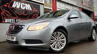VAUXHALL INSIGNIA
