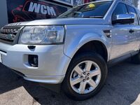 LAND ROVER FREELANDER 2