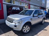 LAND ROVER FREELANDER 2