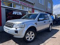 LAND ROVER FREELANDER 2