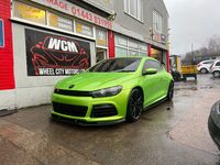VOLKSWAGEN SCIROCCO