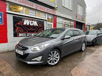HYUNDAI I40