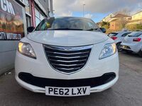 CHRYSLER YPSILON