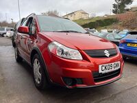 SUZUKI SX4