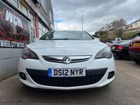 VAUXHALL ASTRA GTC