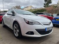 VAUXHALL ASTRA GTC