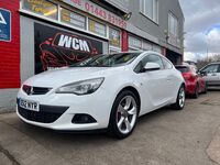 VAUXHALL ASTRA GTC