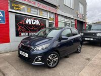 PEUGEOT 108