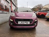 PEUGEOT 107