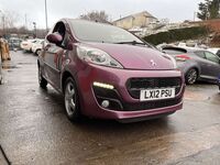PEUGEOT 107