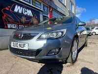 VAUXHALL ASTRA