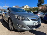 VAUXHALL ASTRA
