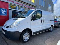NISSAN PRIMASTAR