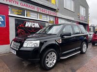 LAND ROVER FREELANDER 2