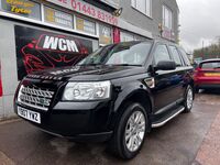 LAND ROVER FREELANDER 2
