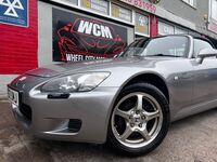 HONDA S2000