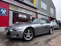 HONDA S2000