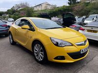 VAUXHALL ASTRA GTC
