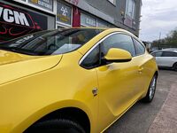 VAUXHALL ASTRA GTC